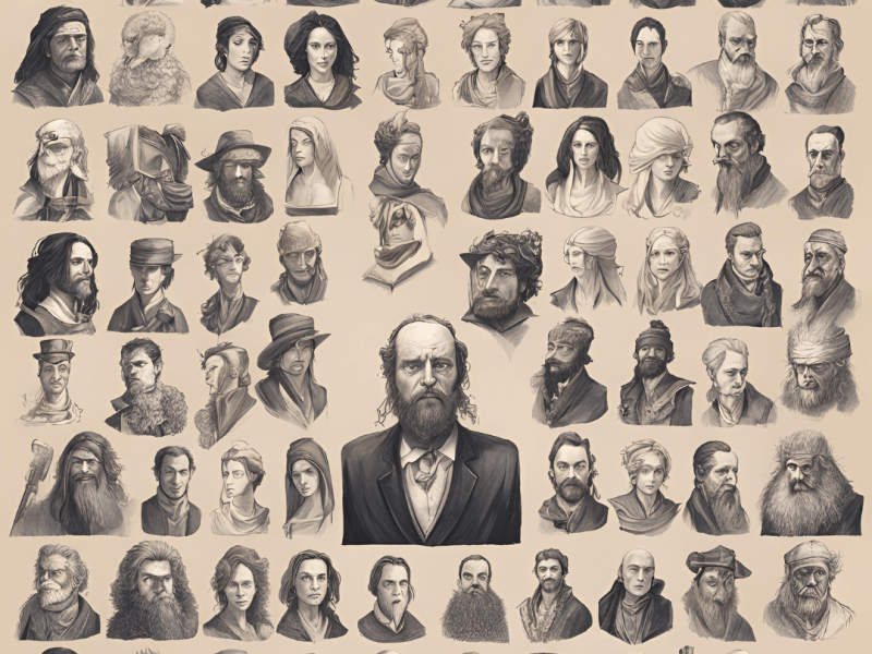 Character Questionnaire